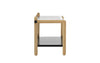 White Sko Shoe Rack by Normann Copenhagen, stylish accessories for organizing footwear in modern home decor.
