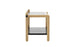 White Sko Shoe Rack by Normann Copenhagen, stylish accessories for organizing footwear in modern home decor.