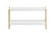 White Sko Shoe Rack by Normann Copenhagen, modern accessories for organizing footwear in stylish home decor.