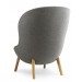 Hyg Lounge Chair by Normann Copenhagen