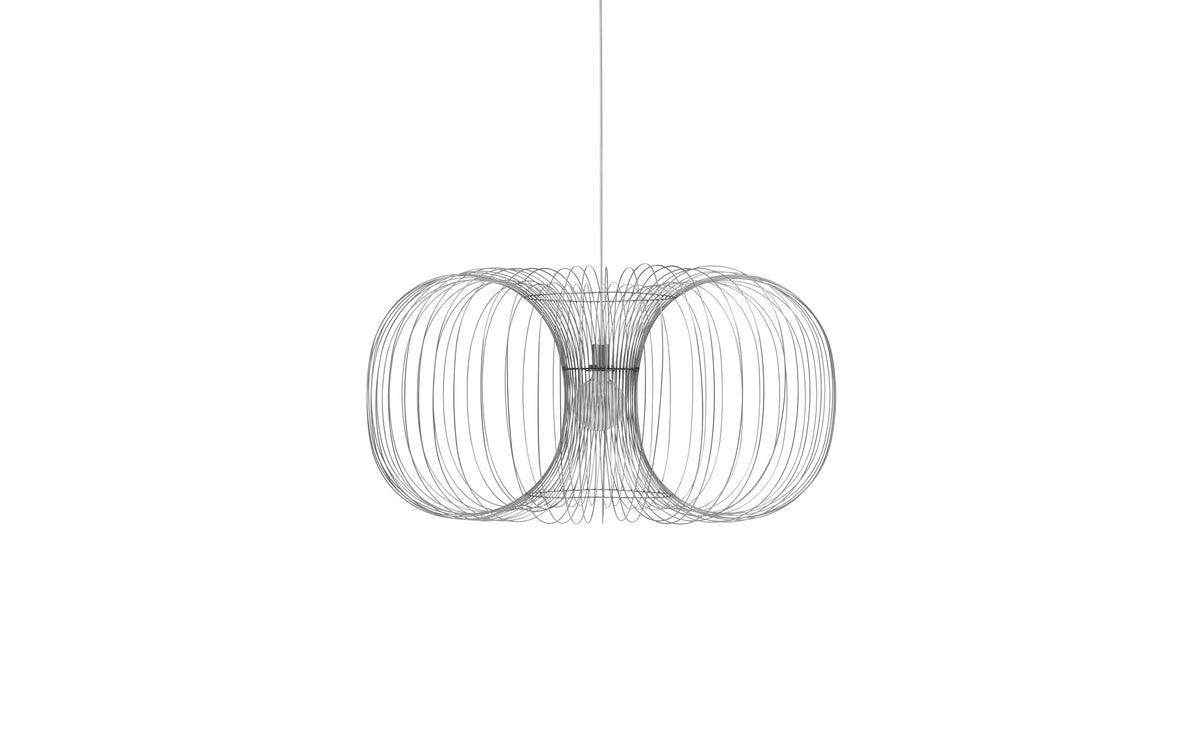Série de lampes Coil par Normann Copenhagen