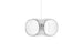 Coil Lamp Series by Normann Copenhagen