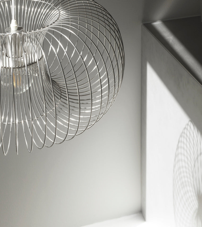 Série de lampes Coil par Normann Copenhagen
