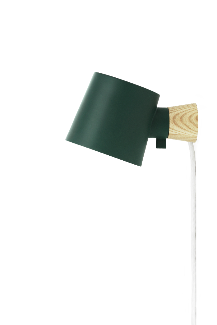 Rise Wall Lamp by Normann Copenhagen