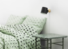 Rise Wall Lamp by Normann Copenhagen