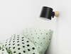 Rise Wall Lamp by Normann Copenhagen