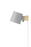 Rise Wall Lamp by Normann Copenhagen