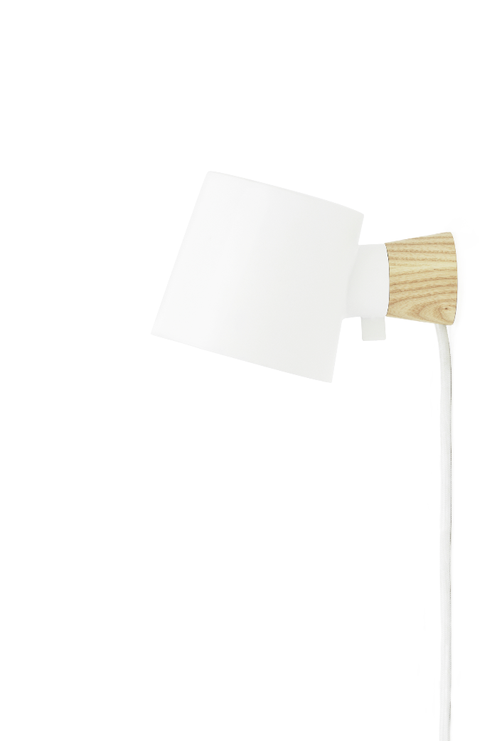 Rise Wall Lamp by Normann Copenhagen