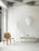 Puff Floor Lamp Bubble by Normann Copenhagen