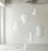 Puff Floor Lamp Bubble by Normann Copenhagen