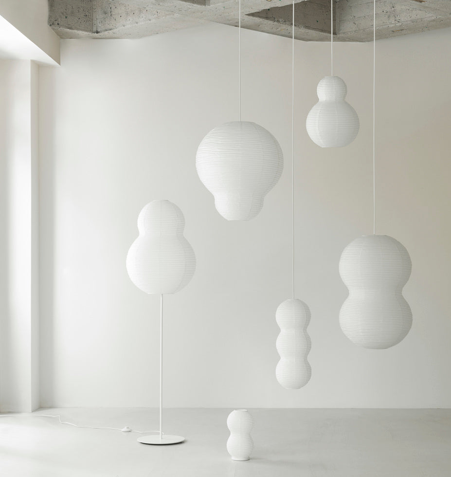 Puff Pendant Lamp Series by Normann Copenhagen