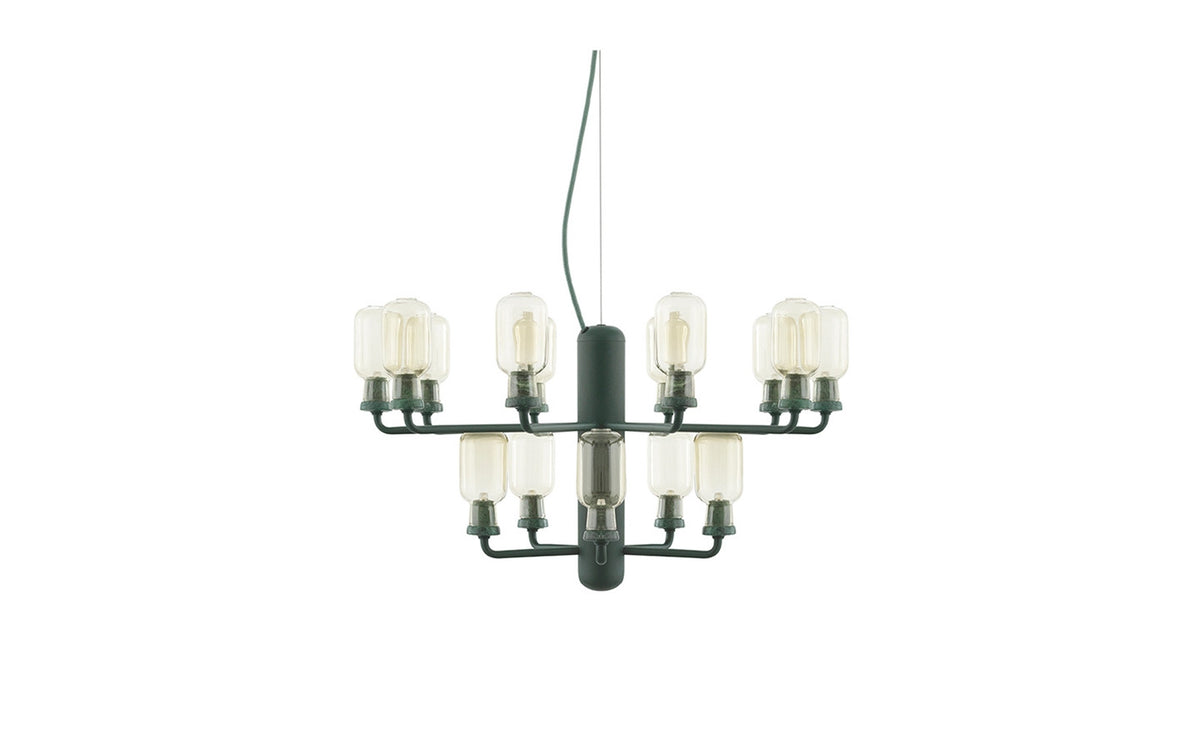 Amp Chandelier by Normann Copenhagen