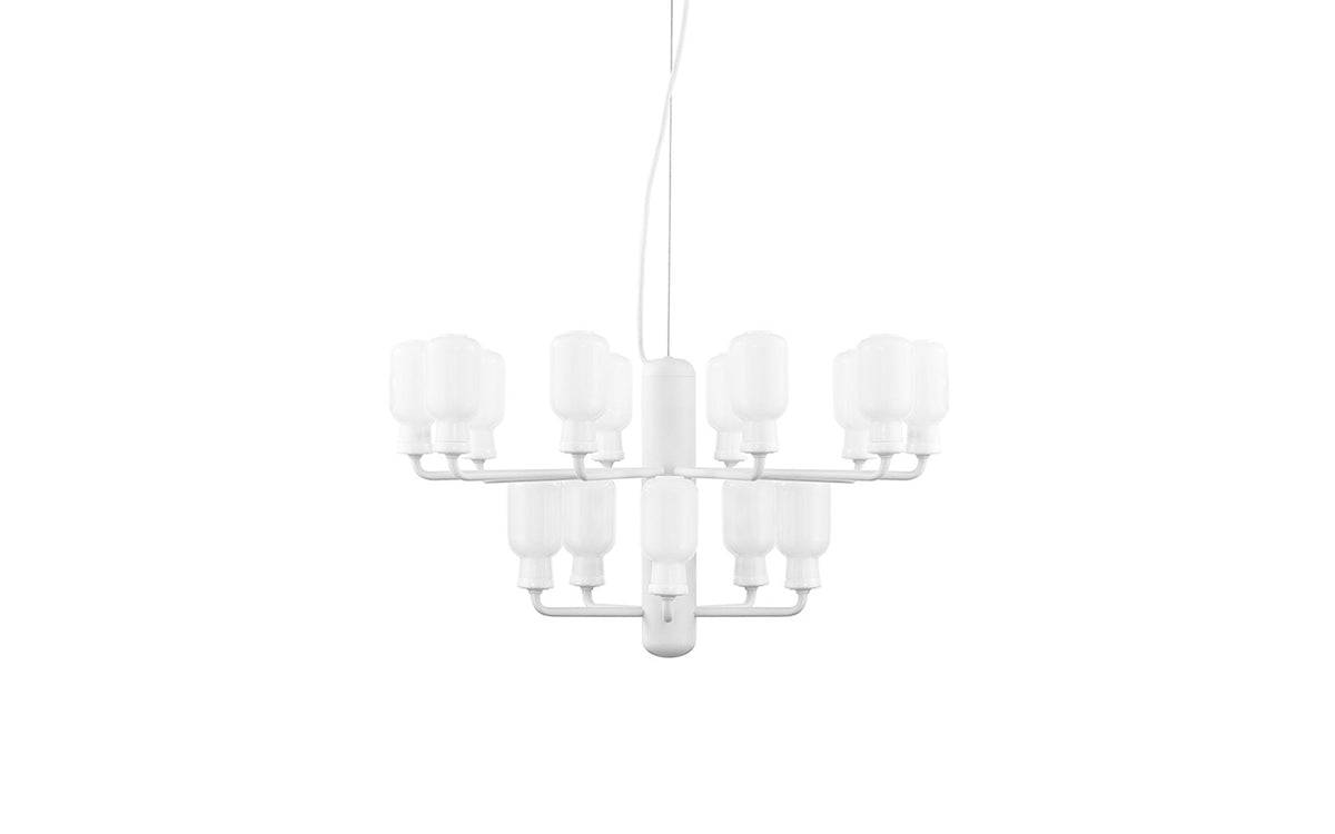Amp Chandelier by Normann Copenhagen
