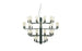 Amp Chandelier by Normann Copenhagen