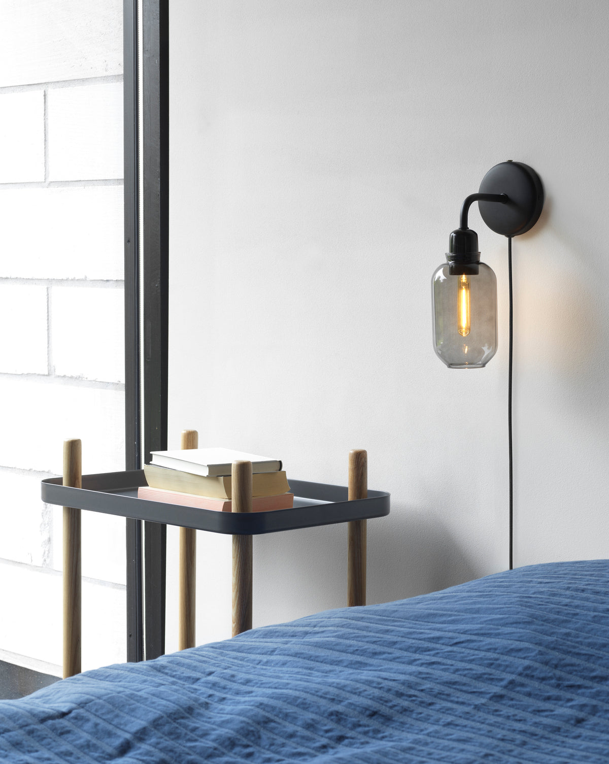 Amp Wall Lamp by Normann Copenhagen