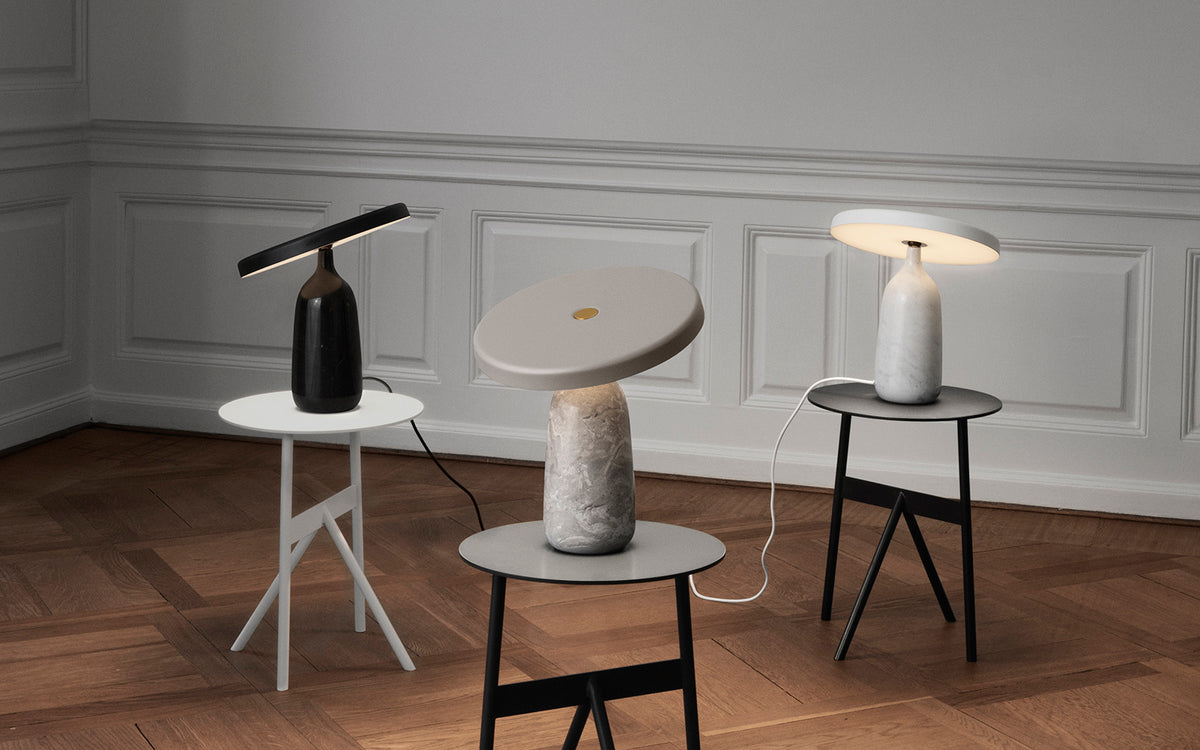 Lampe de Bureau Eddy par Normann Copenhagen