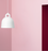 Small Sand Bell Lamp by Normann Copenhagen, modern lighting fixture with a sleek, minimalist design and smooth surface.