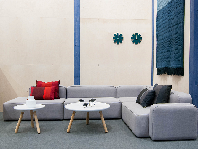 Rope Modular Sofa (100-420) by Normann Copenhagen