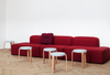 Rope Modular Sofa (100-420) by Normann Copenhagen
