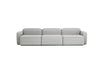 Rope Modular Sofa (100-420) by Normann Copenhagen