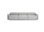 Rope Modular Sofa (100-420) by Normann Copenhagen