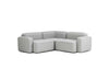 Rope Modular Sofa (100-420) by Normann Copenhagen