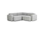 Rope Modular Sofa (100-420) by Normann Copenhagen