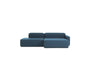 Rope Modular Sofa (100-420) by Normann Copenhagen