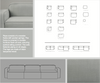 Rope Modular Sofa (100-420) by Normann Copenhagen