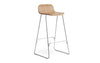 Tabouret de bar Just par Normann Copenhagen