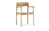 Timb Armchair Upholstery par Normann Copenhagen