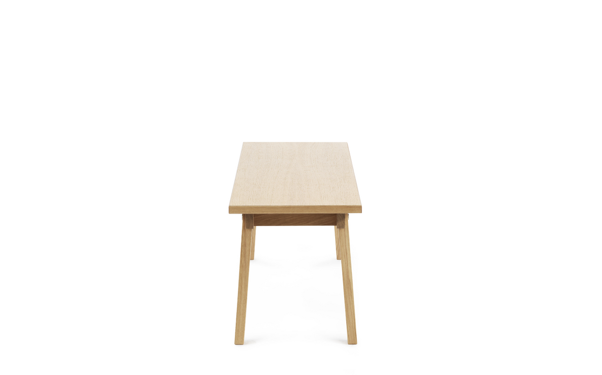 Tranche Vol. 2 banc en chêne par Normann Copenhagen