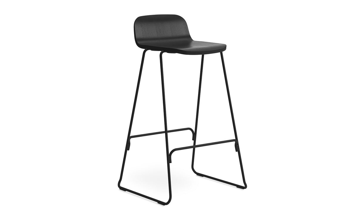Just Barstool Full Upholsetery by Normann Copenhagen