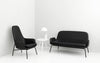 Era Sofa Steel by Normann Copenhagen