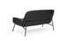 Era Sofa Steel by Normann Copenhagen