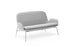 Era Sofa Steel by Normann Copenhagen
