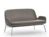 Era Sofa Steel by Normann Copenhagen