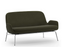 Era Sofa Steel by Normann Copenhagen