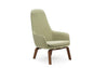 Chaise longue Era haute par Normann Copenhagen