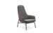 Chaise longue Era haute par Normann Copenhagen