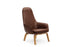 Chaise longue Era haute par Normann Copenhagen