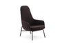 Chaise longue Era haute par Normann Copenhagen