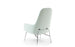 Chaise longue Era haute par Normann Copenhagen