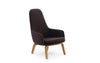 Chaise longue Era haute par Normann Copenhagen