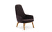 Chaise longue Era haute par Normann Copenhagen