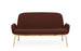 Era Sofa Wood by Normann Copenhagen