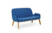 Era Sofa Wood by Normann Copenhagen