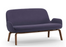 Era Sofa Wood by Normann Copenhagen