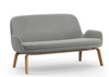 Era Sofa Wood by Normann Copenhagen