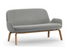 Era Sofa Wood by Normann Copenhagen
